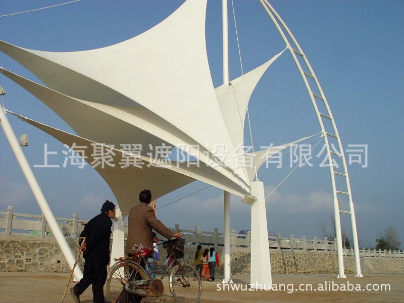 上海景觀膜結(jié)構(gòu)廠家|園林景觀定制、免費(fèi)上門測量