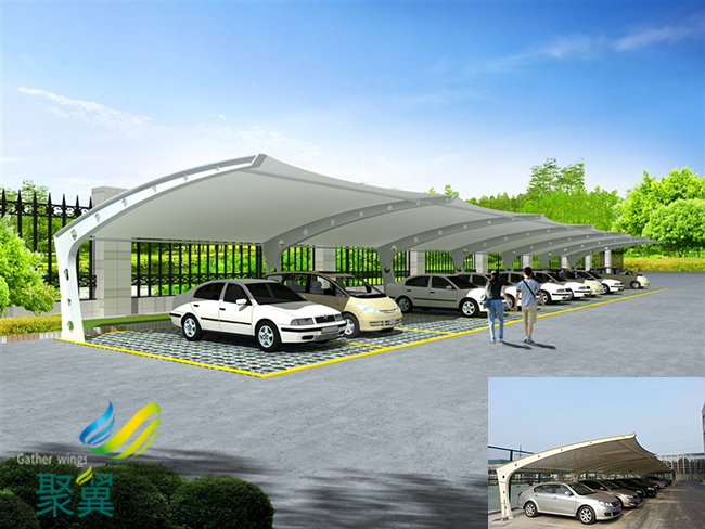 河北省承德市膜結(jié)構(gòu)車棚|膜結(jié)構(gòu)車棚企業(yè)資質(zhì)單位有活動(dòng)品