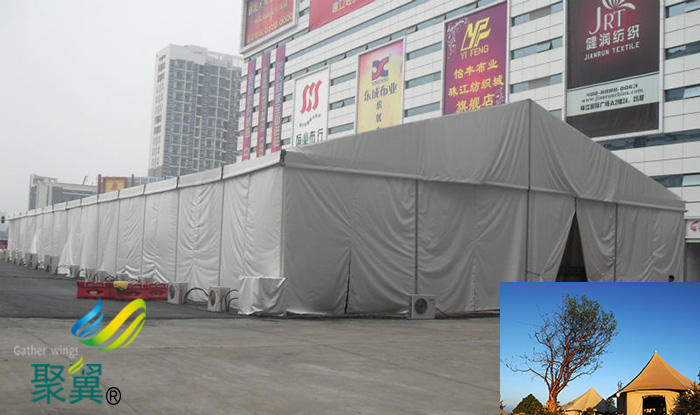 鄭州戶外搭建歐式臨時(shí)租賃活動(dòng)倉庫制造篷房帳篷生產(chǎn)廠家