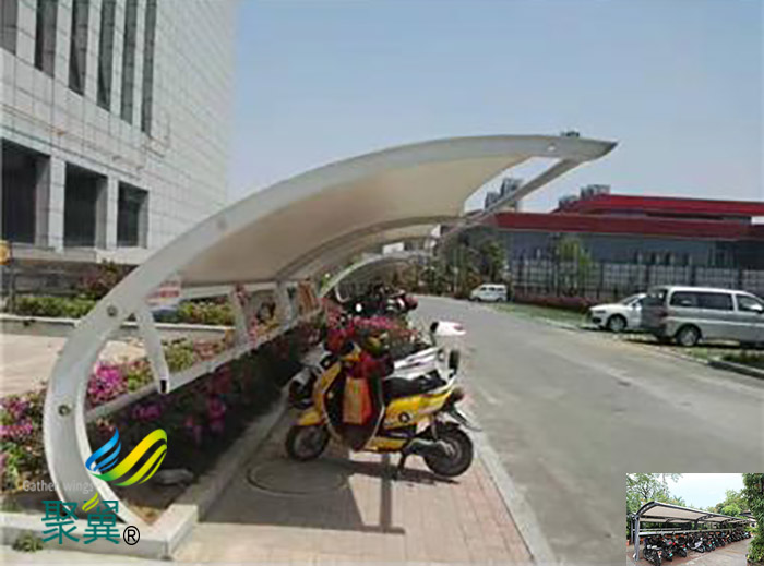 江蘇膜結(jié)構(gòu)非機(jī)動(dòng)汽車停充電樁車棚公司報(bào)價(jià)施工方案
