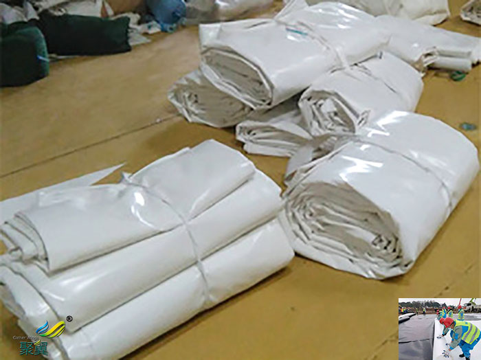 江蘇煤場膜結(jié)構(gòu)車棚膜布價格批發(fā)加工粘結(jié)方法生產(chǎn)商